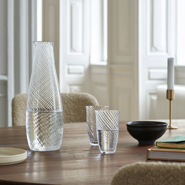 Collect drikkeglas SC60, clear, &Tradition