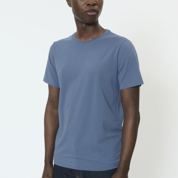 Jermalink T-shirt, blue horizon, Matinique