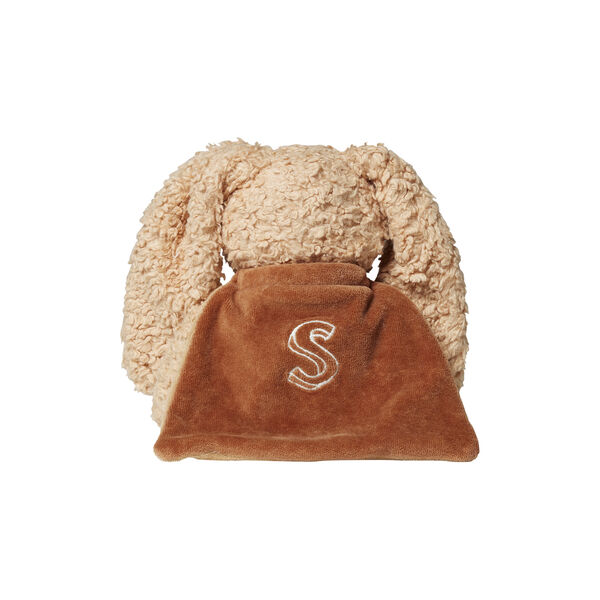 Den lyttende kanin med kappe, Sleeping Hero