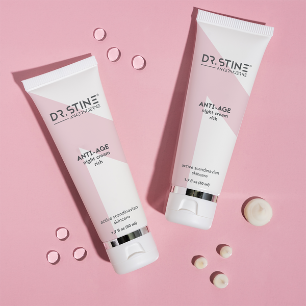 Anti-age nightcream, Dr. Ankerstjerne