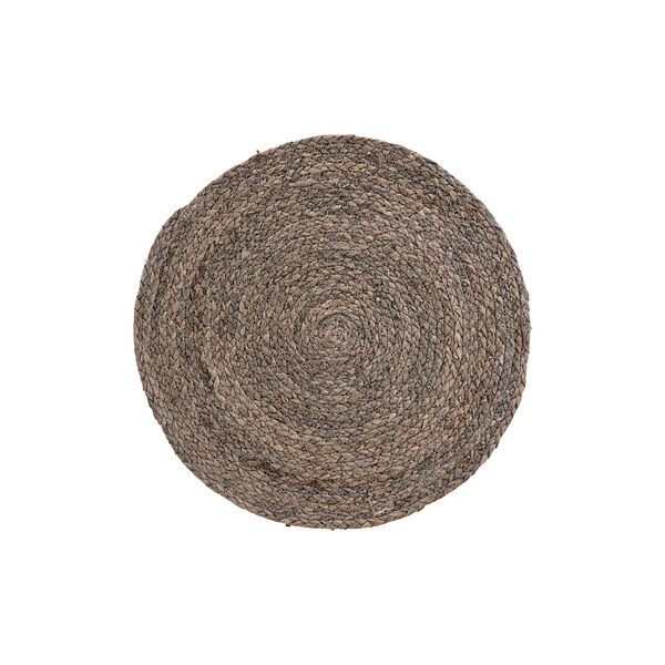 HDCircle Dækkeserviet 4 stk., lysegrå, House Doctor