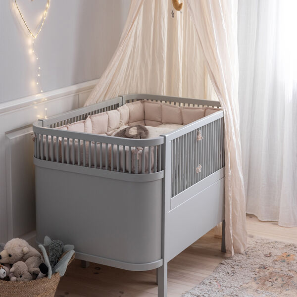 Sebra sengen Baby & Jr., stone, Sebra
