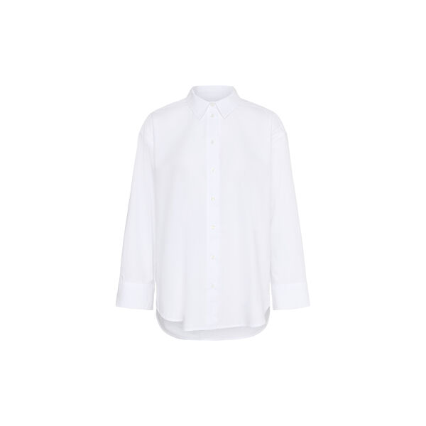 SavannaPW Shirt, bright white, Part Two
