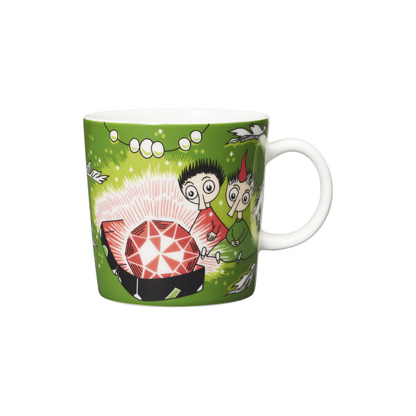 Mumi krus 30 cl Tofslen & Vifslen Mumi krus 30 cl Tofslen & Vifslen, Moomin Arabia