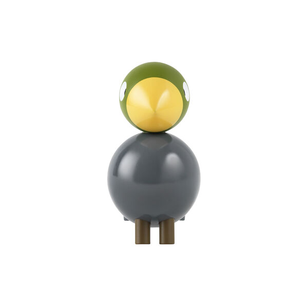 Sangfugl Nattergal, Kay Bojesen Denmark