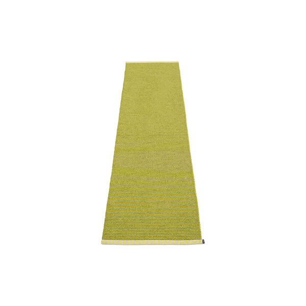 Mono gulvl&oslash;ber, olive/lime, Pappelina