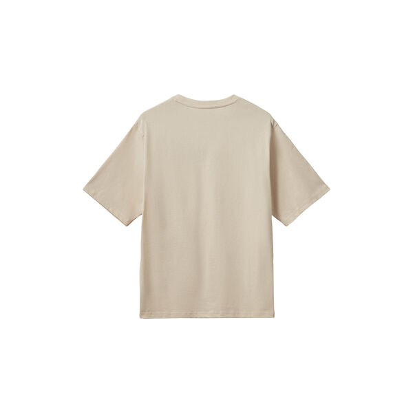 MAESW OVERSIZED T-SHIRT, summer sand, Sofie Schnoor