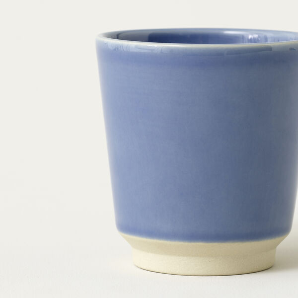 Memphis kopper 1 stk., dusty blue, Stilleben