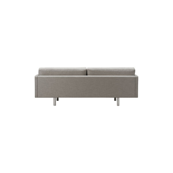 EJ220 2-pers. sofa 100 cm puder, Chincilla 7757/13, Fredericia Furniture