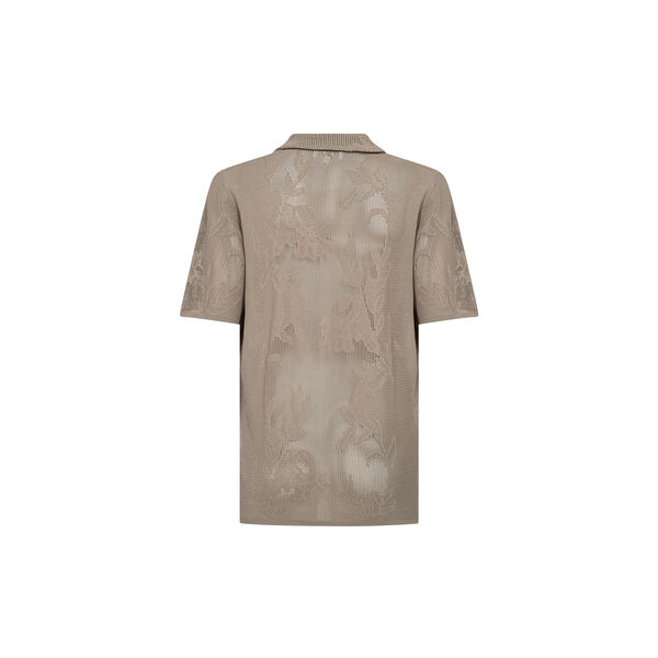 LR-RUBIE 1 Skjorte, fossil, Levet&eacute; Room