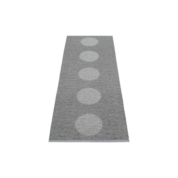 VERA 2.0 gulvl&oslash;ber, grey/granit, Pappelina