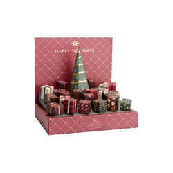 Knud Romer's Rim Julekalender, Karamel Kompagniet