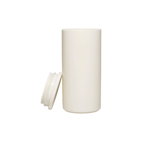 Teema krukke 1,3 L, hvid, Iittala