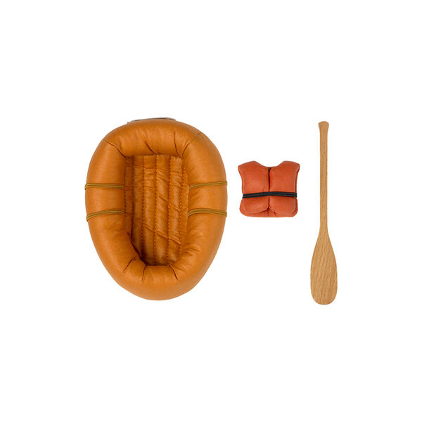 Gummibåd til mus, Maileg