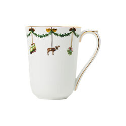 Stjerne Riflet Jul Kop 36 cl, Royal Copenhagen