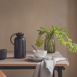 Silhouette termokande, black, Eva Solo