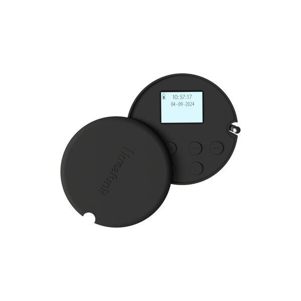 Dabbie Radio, black, Kreafunk