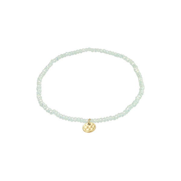 INDIE armbånd, light green, Pilgrim