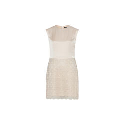 ArchontoBBLisann Dress, light gold, Bruuns Bazaar