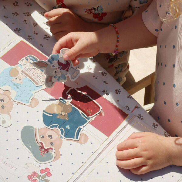 My Sticker World, Konges Sl&oslash;jd