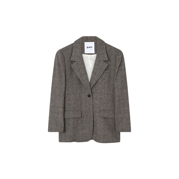 DAYWales Tartan, brown check, DAY Birger &eacute;t Mikkelsen