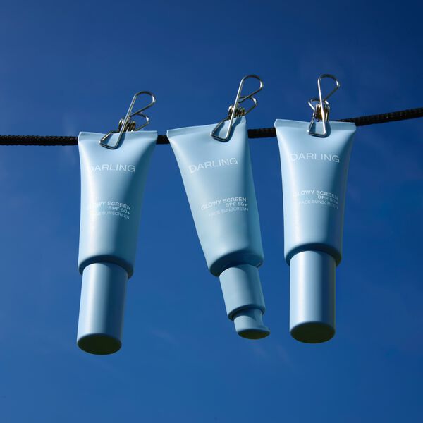 DARLING Glowy Screen SPF 50+, DARLING