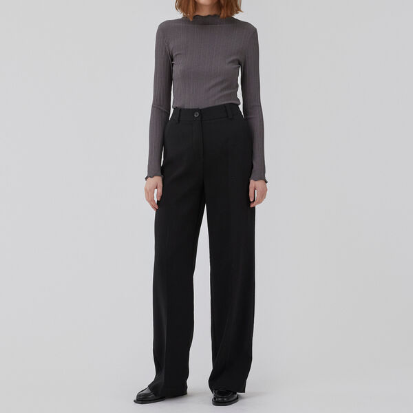 Gale Pants, black, Modström
