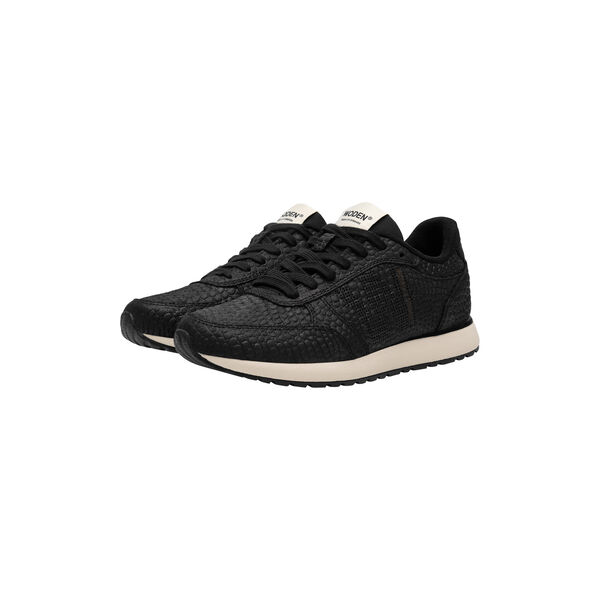 Ronja Croco, black Ronja Croco, black, WODEN
