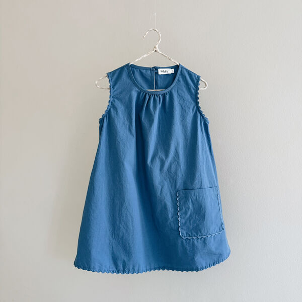 Miriam Dress, sea, Lalaby