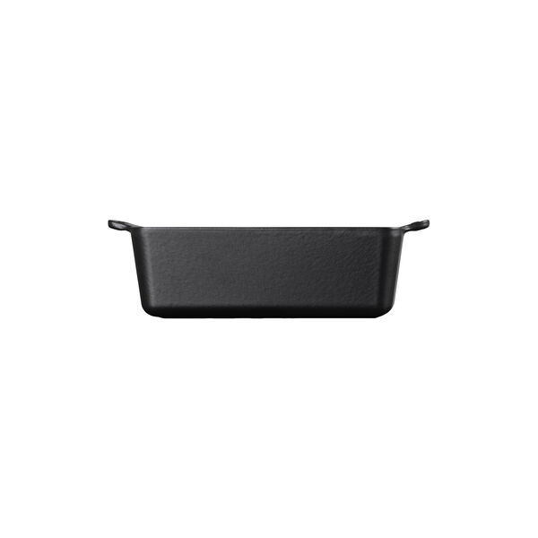 St&oslash;bejern br&oslash;dform 23 cm, matte black, Le Creuset