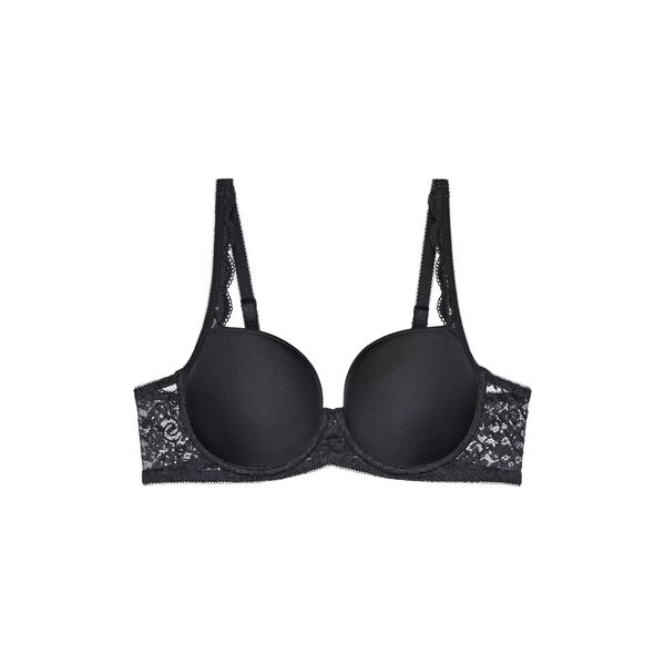 Amourette WP Bra, black, Triumph