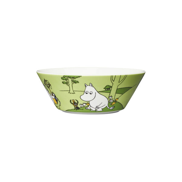 Mumi skål Ø 15 cm Mumitrold Mumi skål Ø 15 cm Mumitrold, Moomin Arabia