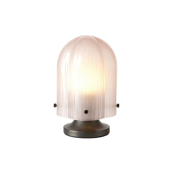 Seine Table Lamp, coral, GUBI