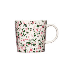 Helle krus 30 cl, pink-green, Iittala