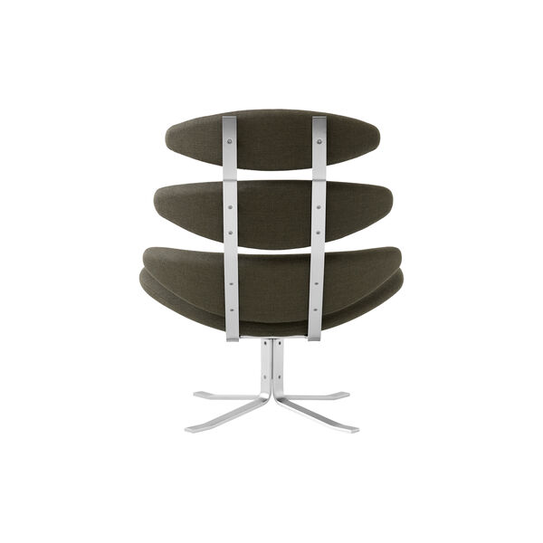 Corona Chair loungestol, Fiord 961, Fredericia Furniture