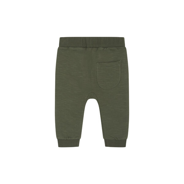 Hcgeorgey Solid Jogging Trousers, deep ivy, Hust & Claire