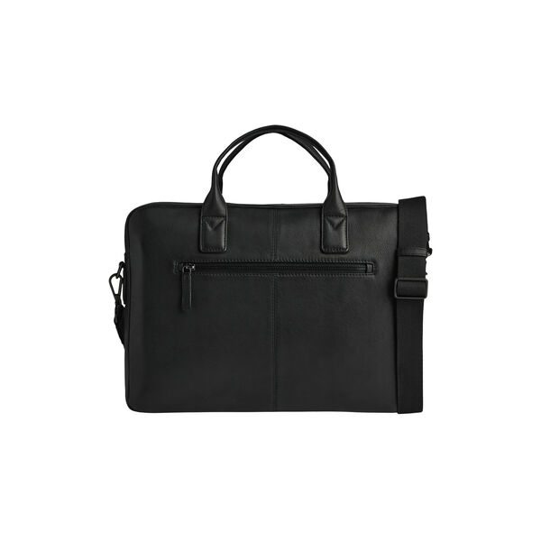 AxelMBG Laptop Bag, black, Markberg