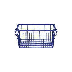 KAGO Opbevaringskurv Firkantet S, mazarine blue, Blomus