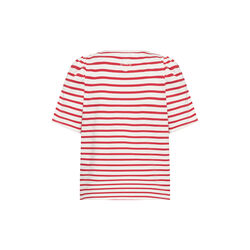 LR-NEDDIE 1 T-shirt, mars red combi, Levet&eacute; Room