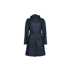 Curve Jacket, navy, Rains