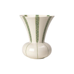 Signature vase, grøn Signature vase, grøn, Kähler