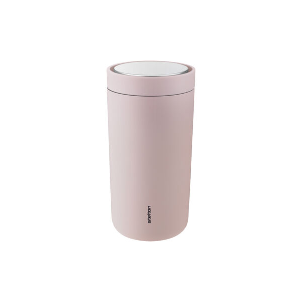 To Go Click termokop 0,2 L, soft rose To Go Click termokop 0,2 L, soft rose, Stelton