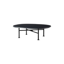 Carmel Coffee Table, midnight black Carmel Coffee Table, midnight black, GUBI