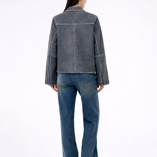 Nimamd jacket, black, Modstr&ouml;m