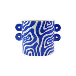 Urtepotteskjuler FELIPE RÍO COLORIDO, QUE RICO