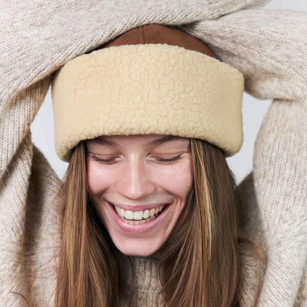 SigridLL hat, brown, Lollys Laundry