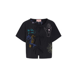 Nima Shirt, black, HUNK&Oslash;N