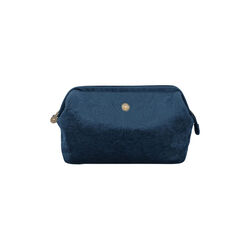 Cooper Corduroy Toiletry Bag, blue, Pip Studio
