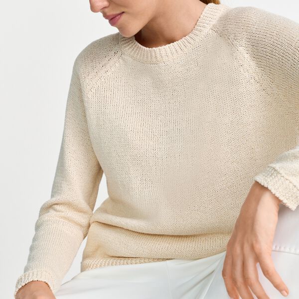 CNK Cotton Shine, caffee latte, Rich & Royal