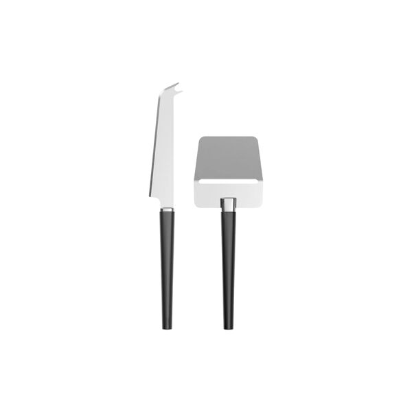 Emma Ostes&aelig;t 2 dele, black, Rosti